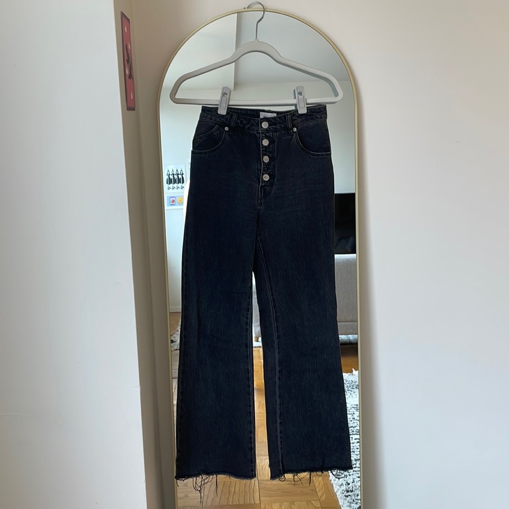 Rollas east coast flare jeans, 26